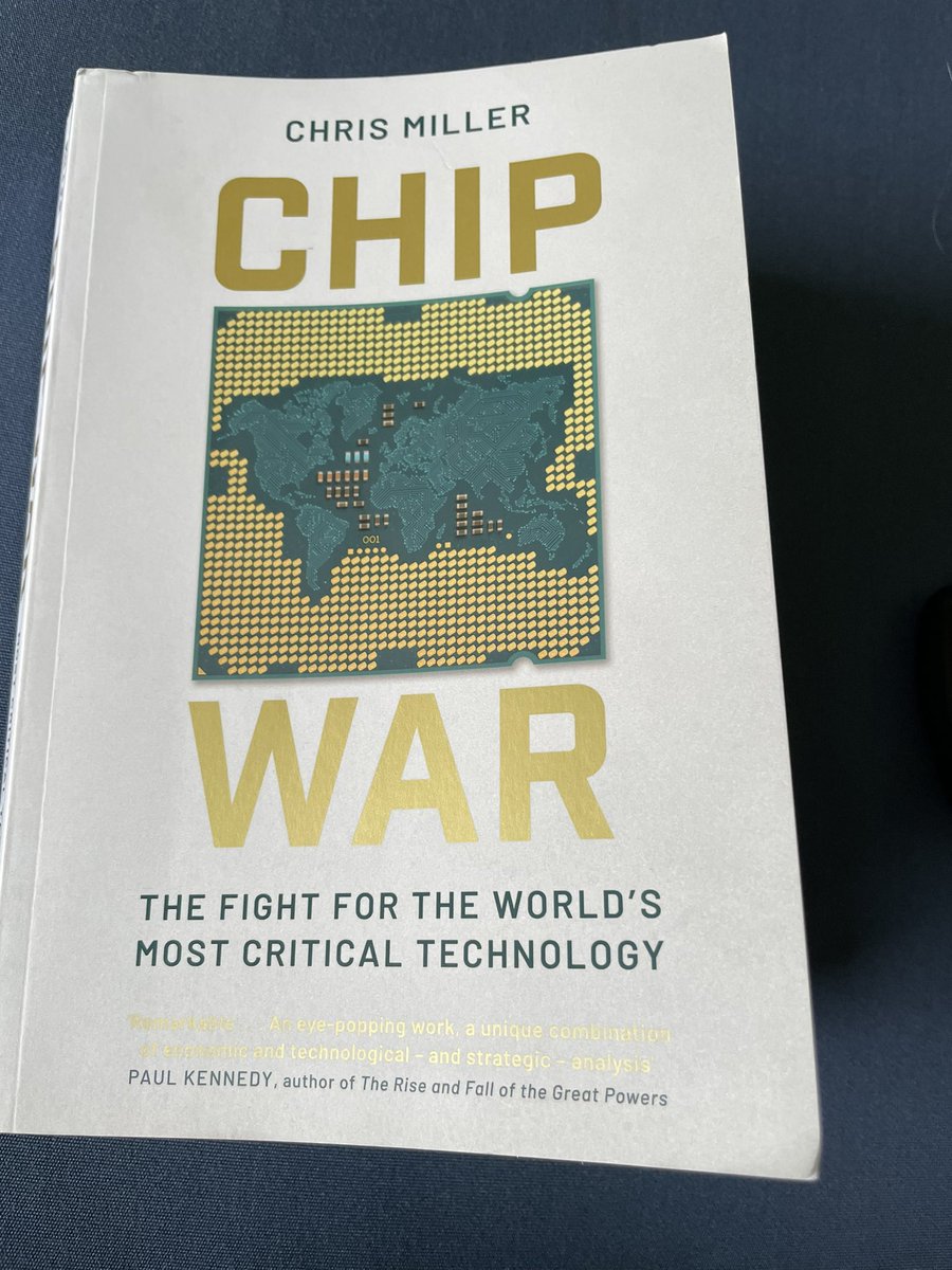 nnk_imo's tweet photo. Getting some insight into a new industry: intellectual curiosity and courage, crucial leadership moments, resilience, geo political strategy and impact. Excellent read https://t.co/X4prF0PqpM