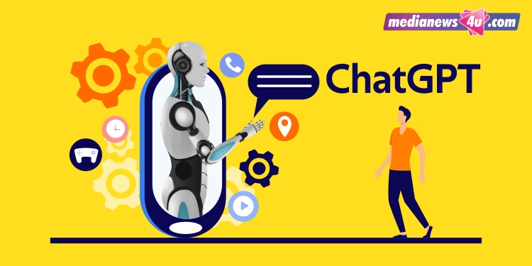 medianews4u.com (@medianews4u) on Twitter photo Some jobs that can be automated will be lost. But in many areas, the #AI chatbot will complement and elevate human efforts, not replace humans, say experts.
<a href="/The_Karthik/">Karthik Nagarajan</a> <a href="/bdsalian/">Bharatesh Salian</a> <a href="/kvpops/">KVPops</a> <a href="/vishalrupani/">Vishal Rupani</a> <a href="/Sumit_chanda21/">Sumit Chanda</a> #ChatGPT
<a href="/Umanathv/">Umanath MediaNews4U</a> <a href="/thenemoh/">Neethu Vijay Karthik</a>
medianews4u.com/thinking-throu… Some jobs that can be automated will be lost. But in many areas, the #AI chatbot will complement and elevate human efforts, not replace humans, say experts.
<a href="/The_Karthik/">Karthik Nagarajan</a> <a href="/bdsalian/">Bharatesh Salian</a> <a href="/kvpops/">KVPops</a> <a href="/vishalrupani/">Vishal Rupani</a> <a href="/Sumit_chanda21/">Sumit Chanda</a> #ChatGPT
<a href="/Umanathv/">Umanath MediaNews4U</a> <a href="/thenemoh/">Neethu Vijay Karthik</a>
medianews4u.com/thinking-throu…
