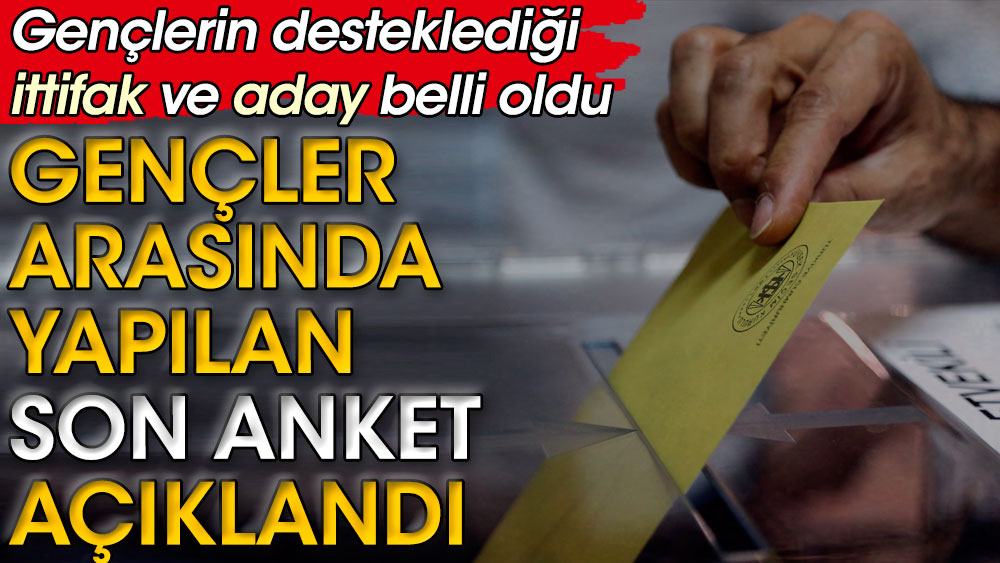 YenicagGazetesi's tweet photo. Gençler arasında yapılan SON ANKET açıklandı #SONANKET #secim2023
https://t.co/qKNAn0C9Q3 https://t.co/YNTkKcaRNS