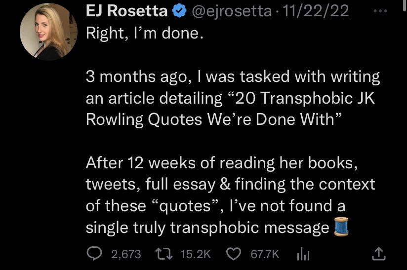 AriDrennen's tweet photo. I think that maybe she’s just bad at research https://t.co/rsxGUKWdYK