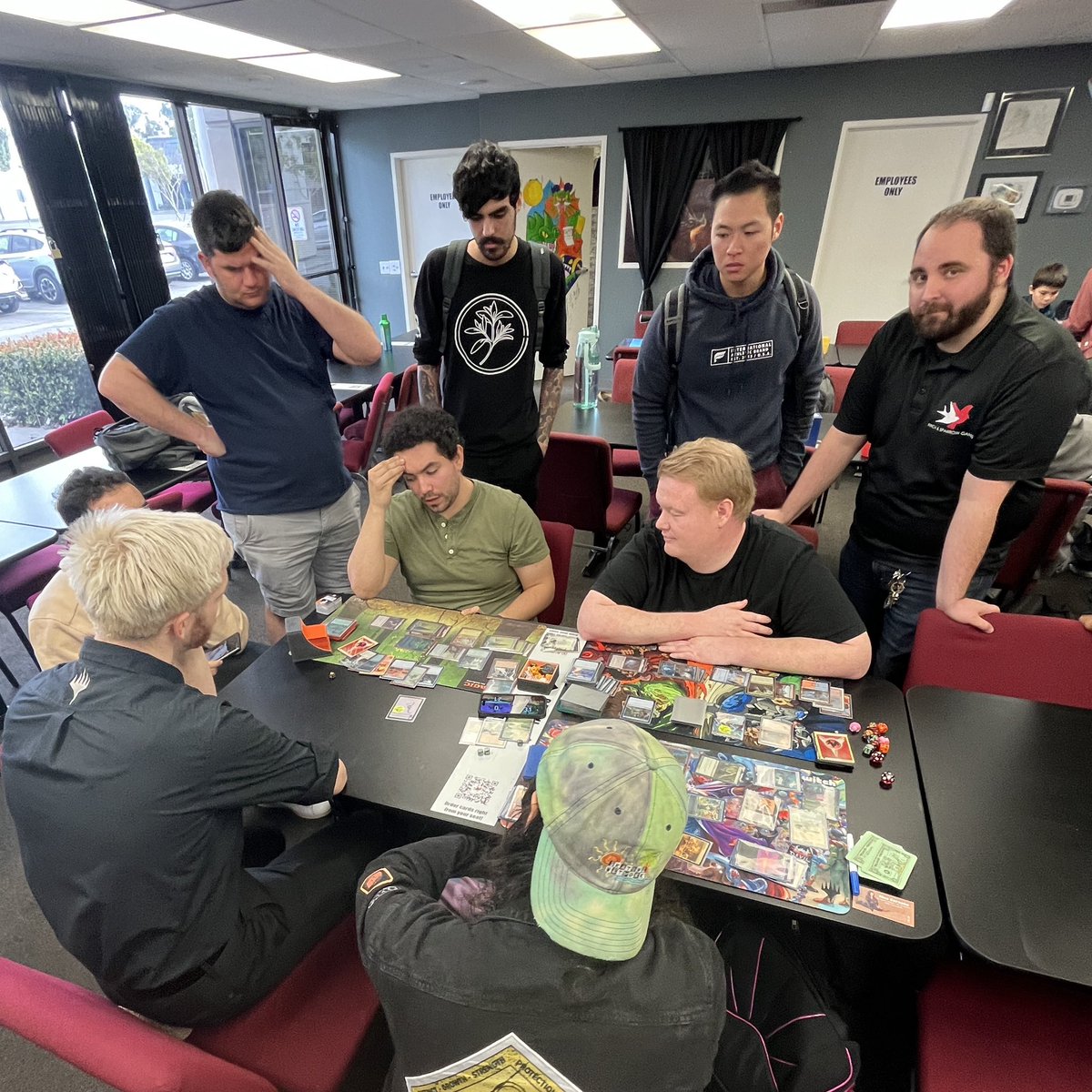 the c in cEDH stands for confusing