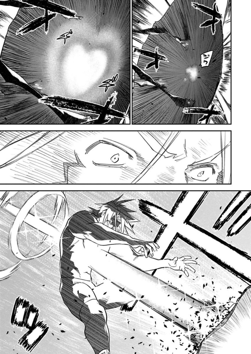 本日無料更新分は…真面目な話描いた回はちょっと私、恥ずかしくて完成原稿を薄目でしか見れなくなるんですけど今回はそんな感じの回です。きっと多分、恥ずかしいという事はそれだけの熱量を入れたと信じたい。
今週もよろしく勇気!
https://t.co/e8VRMIPnyF 
