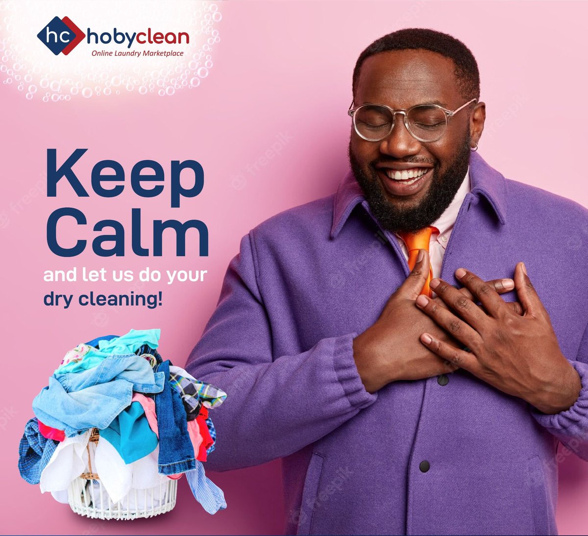 circles_k's tweet photo. There's no need to worry and stress about a full laundry basket. Just download the @Hobyclean1 app👉 https://t.co/Y6f8US5it2 and place your order. #HobyClean #MondayHustle https://t.co/Ml6fb3k40w