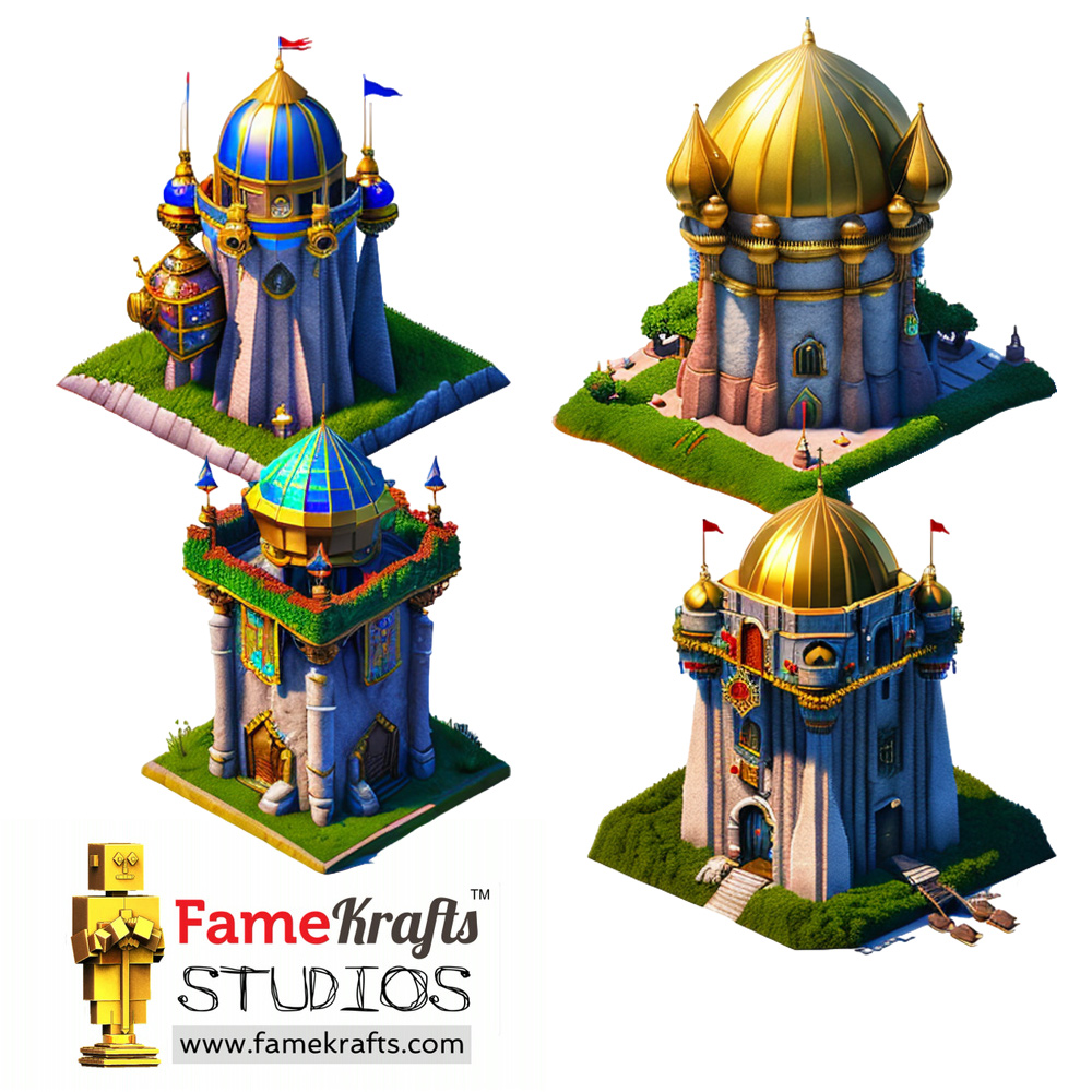 Famekraftscom's tweet image. Building a Game Art Pack Empire step by step -
#videogames #gameartpacks #videogamedevs #videogameart
famekrafts.com