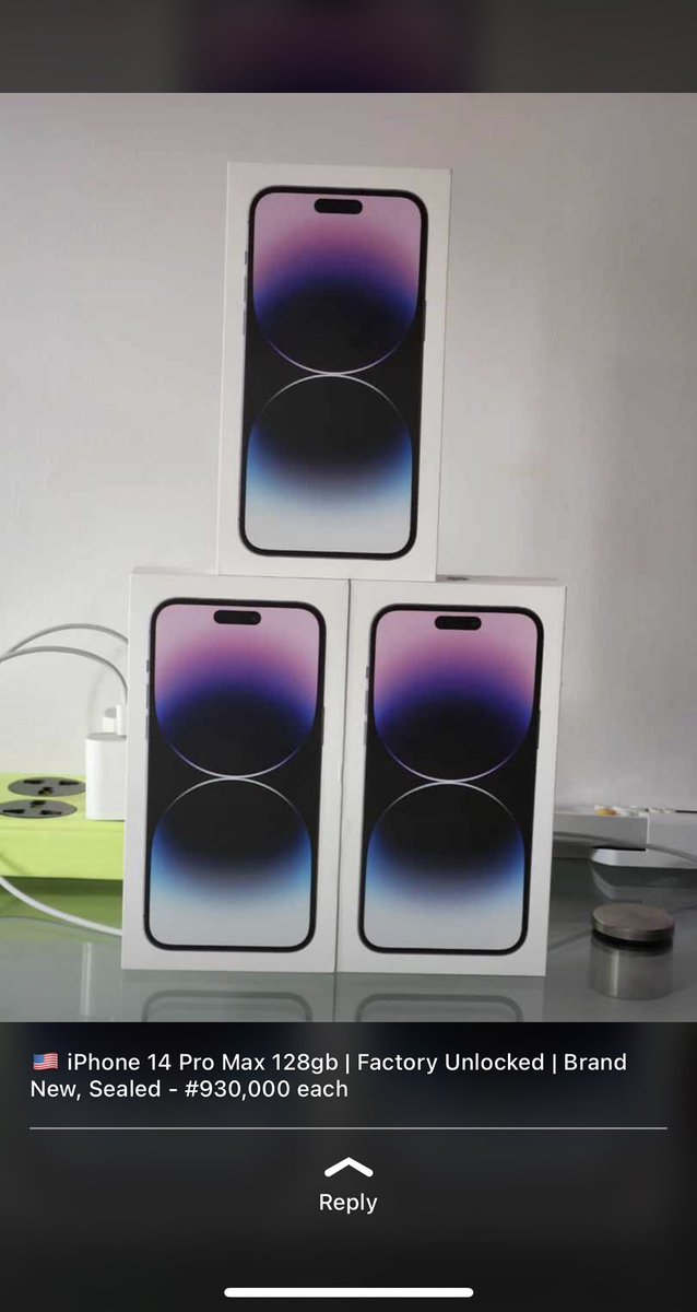 Atarodoo's tweet photo. For all your gadget needs, you are allowed to reach out to me. 
From phones to games to pods, power banks. Let me know yurr needs and we will meet them all. 

We sell both brand new and used (we’d work with yurr budget). 
#gadgets #ViralVideos https://t.co/t41vKAdqXP