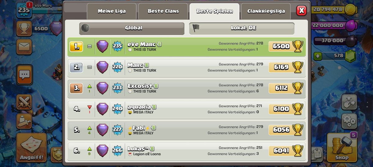 What a season 🔥
  I am very happy with the result, it was even better than expected🥳 
Maybe now is the time to find my Qc Lalo skill again😅