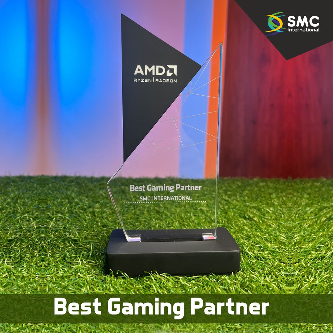 SMCIntOfficial's tweet image. We are extremely honored &amp;amp; delighted to receive the Best Gaming Partner award from AMD.
Such recognition always keeps us motivated to do more and provide the highest value to our customers. 

Thank you, AMD!