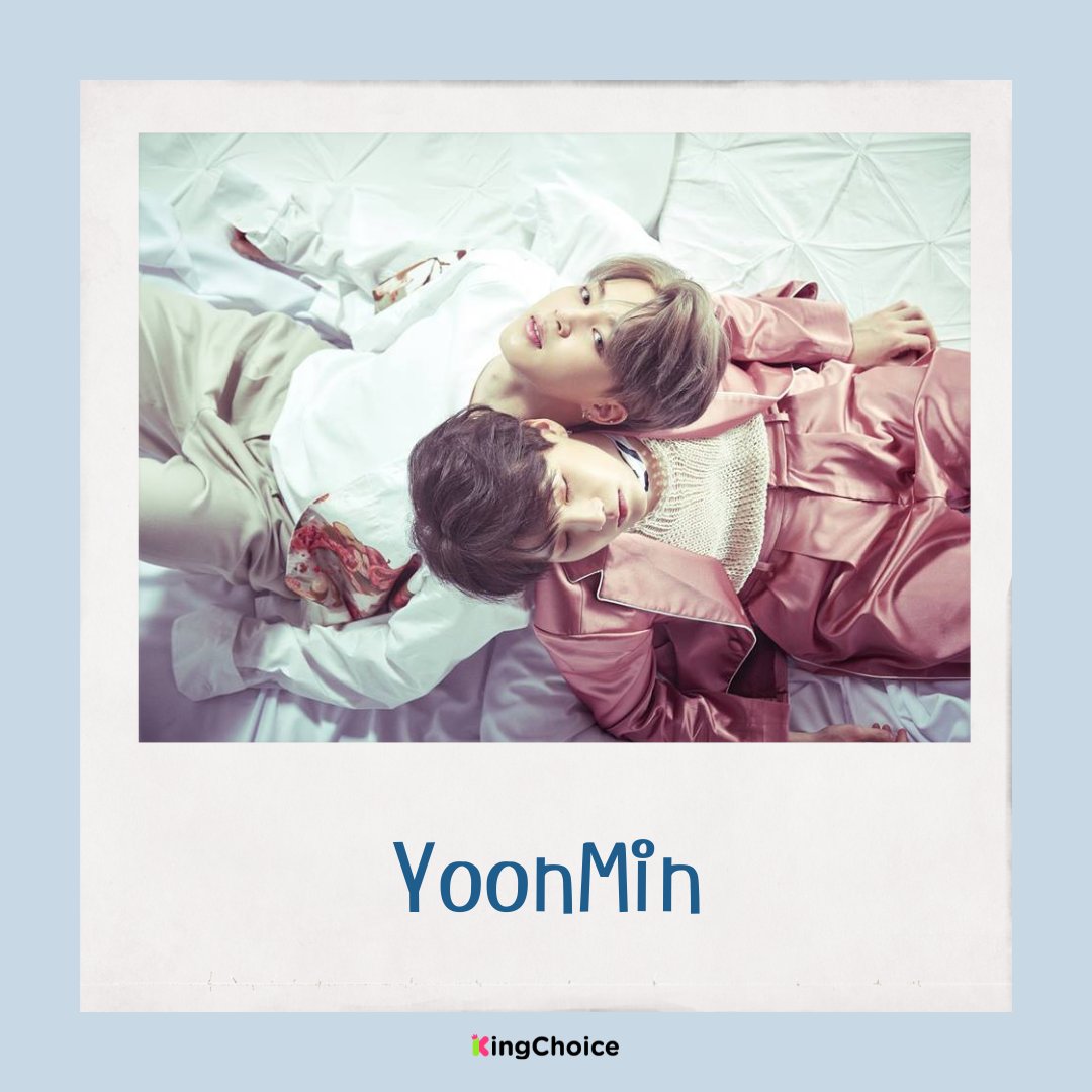 kingchoiceme's tweet photo. Are you curious to find out which K-Pop Ship is the most popular?
Are you team #YoonMin? If you want your favorite ship to get the no.1 spot, make sure you're fighting for them in this poll: https://t.co/aVWstqBdlq ๐
#KPopShip #BTS #Jimin #Suga https://t.co/iSzLIec8H8
