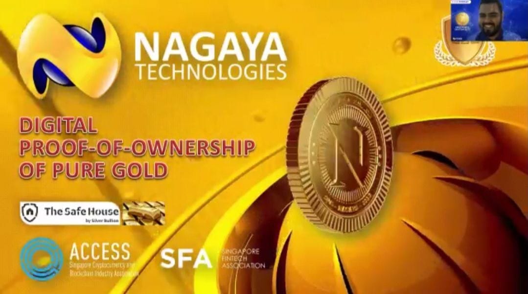 ddionasel2786's tweet photo. ️NAGAYA has Underlying Assets Gold Real and Underlying Projects Nickel Mining (1/30)

Join : https://t.co/Cngo03eCdC

#Nagaya #NagayaCryptoHybrid #NGY $NGY #GOLD #SejongCity #Truezyme #P4LalaSquare #Cryptocurrency  #airdrop #airdrops #NFT #Metaverse

https://t.co/OQtDrGqGX9 https://t.co/VKXZwac0gk