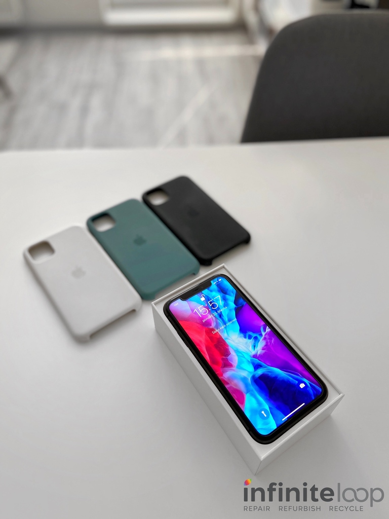 InfiniteLoopBhx's tweet image. Looking to upgrade your device without breaking the bank? Check out our selection of refurbished Apple devices at Infinite Loop. #refurbisheddevices #affordable

theinfiniteloop.co.uk
#Apple #Repair #Specialists