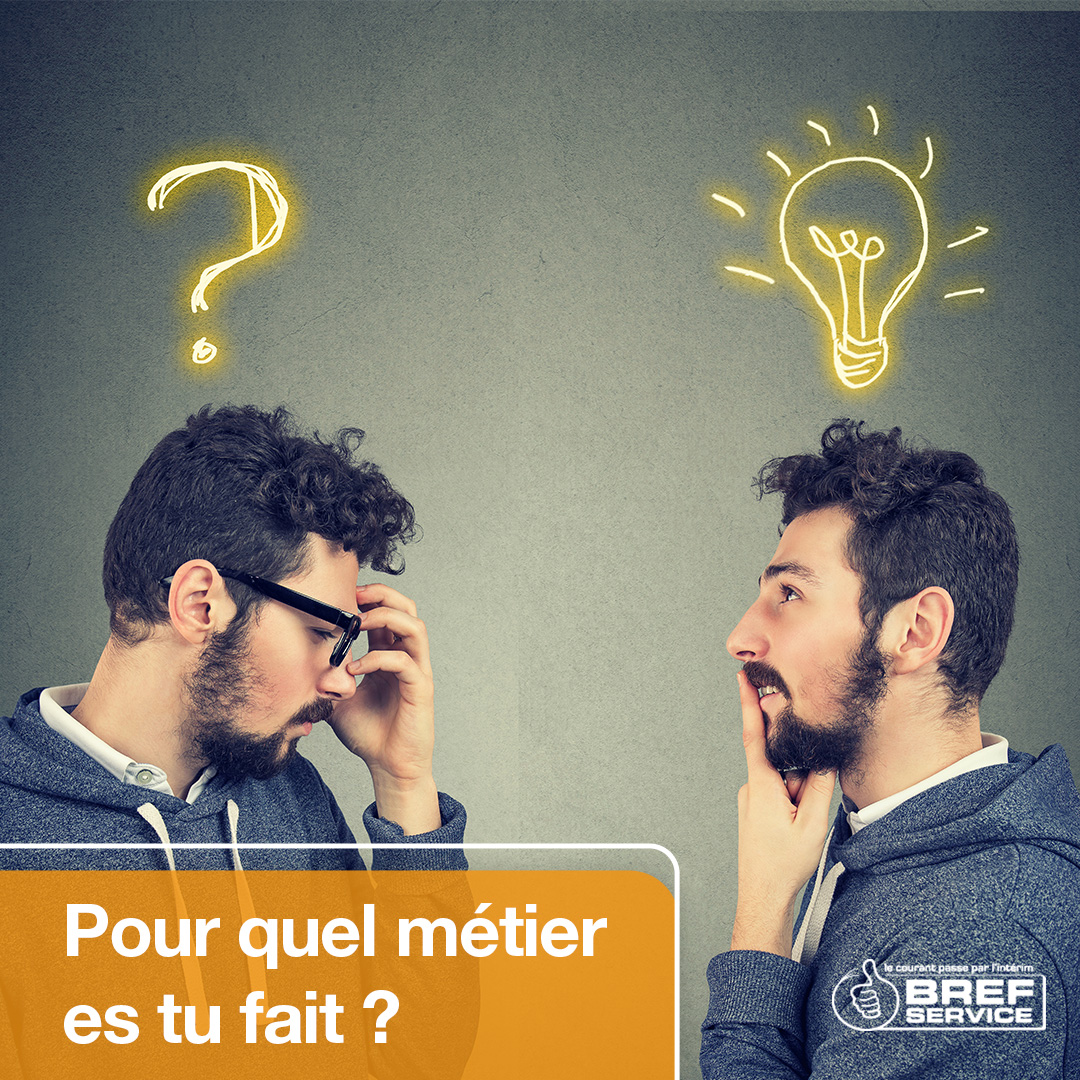 😉 Vous essayez de trouver un emploi qui vous parle vraiment ?
💫 Un emploi qui correspond parfaitement à vos compétences et à vos ambitions ?

👉 pulse.ly/7xbuv3poxo

#brefservice #TravailTemporaire #emploi #travail #recrutement #intérim #métier #Agenceintérim #intérimaire