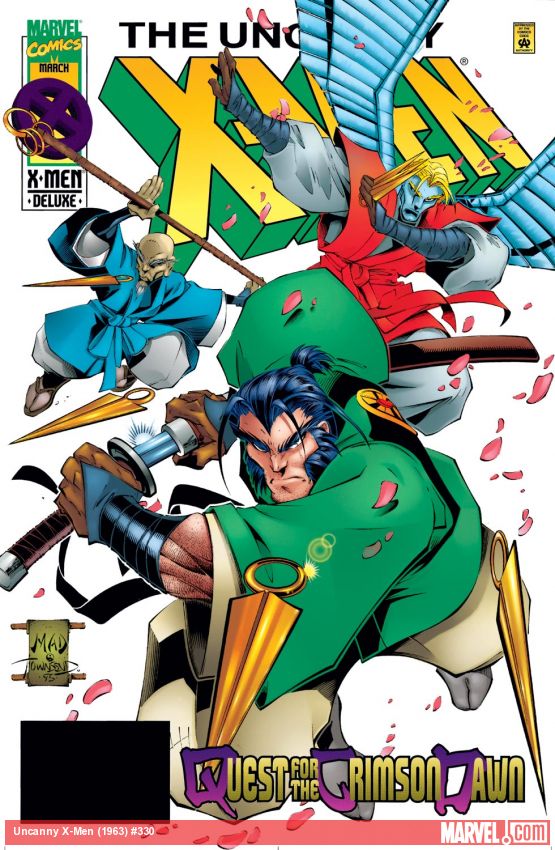 randomcomicbook's tweet image. Uncanny X-Men (1963) #330 published 3/1996
marvel.com/comics/issue/1…