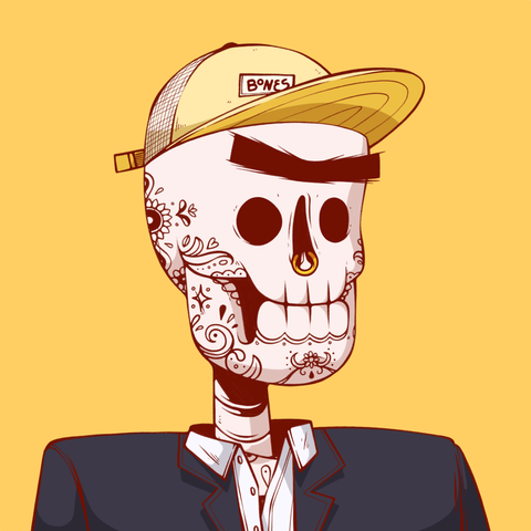 MadSkullz #0663

Sold for: 5.5 $AVAX 🔺
Rarity: Great
Seller: 0xd9cb
Buyer: 0xd0db

Sale: marketplace.kalao.io/nft/0x3025c5c2…

#MadSkullz #AVAX #NFT #AvaxNftRush #Avalanche #Kalao
