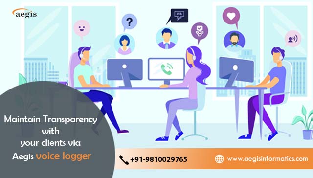 aegisinformatic's tweet image. Maintain Transparency with your Clients via Voice Logger
#Voicelogger #Digitalvoicelogger #Telephonecallrecorder #Voiceloggersystem #Voiceloggingsoftware #Aegisvoicelogger