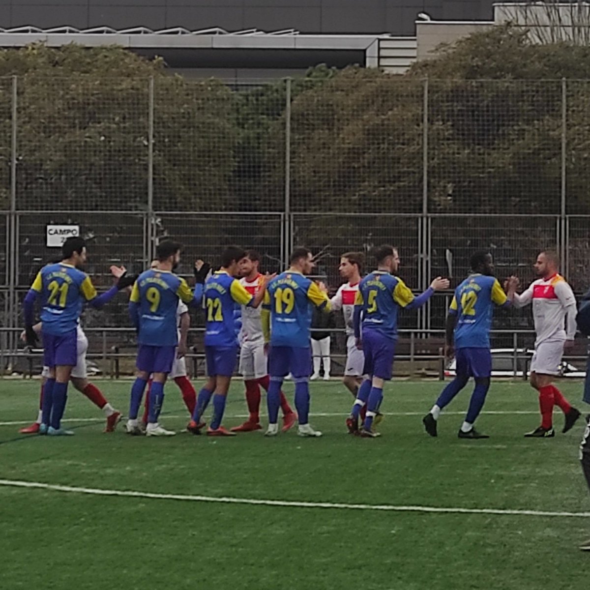 Comenzamos la segunda vuelta con victoria delante de un bien rival que llevaba una gran racha de victorias.
Seguimos!!!

<a href="/Futbolverdader2/">Futbolverdadero</a> <a href="/FutbolCatala2/">Futbol Catala</a> <a href="/FCF_CAT/">Federació Catalana de Futbol</a> <a href="/EsportiuMaresme/">Esportiu Maresme</a> <a href="/parlemdesports/">Parlem d'Esports Mataró</a> <a href="/CatalunyaFutbol/">Catalunya Futbol.cat</a> #futbol #cepladenboet