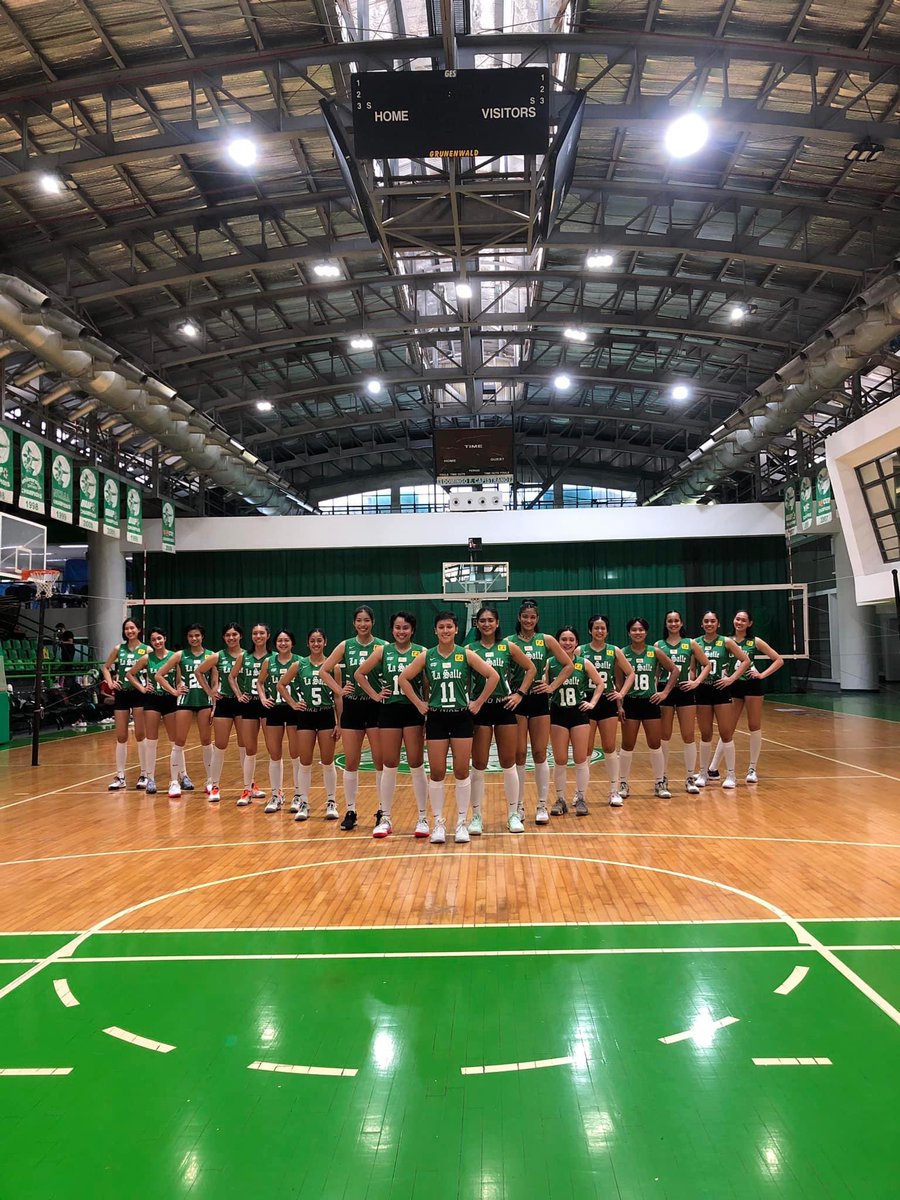 MissEverywhere_'s tweet photo. AIM YOUR ARROWS RIGHT AT THE MARK 🏹

ONE GOAL. 🎯 ONE TEAM. 🙌🏻 ONE LA SALLE. 💚 https://t.co/klAbXT4TR9