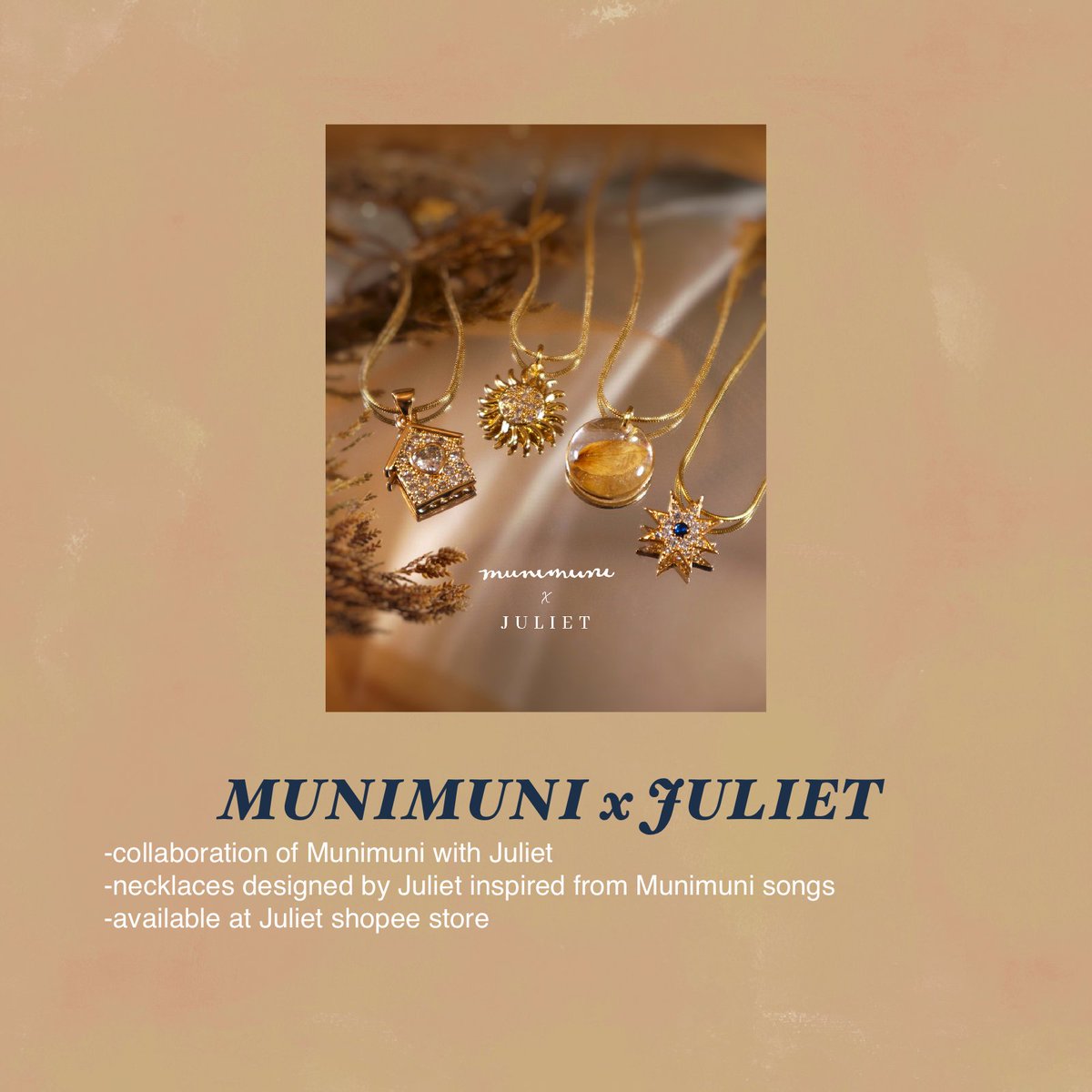 munitheband's tweet photo. magvavalentines na komunidad! 

here are some AVAILABLE munimerch you can give to your special someone.

1. BÚHAY/BUHÁY POSTCARDS
https://t.co/KRpLYjWWjE

2. MUNIMUNI x JULIET NECKLACES
shopee: https://t.co/syJY7E9tc8
lazada:  https://t.co/7GQjYDdWbK https://t.co/RhXxgqa9i7