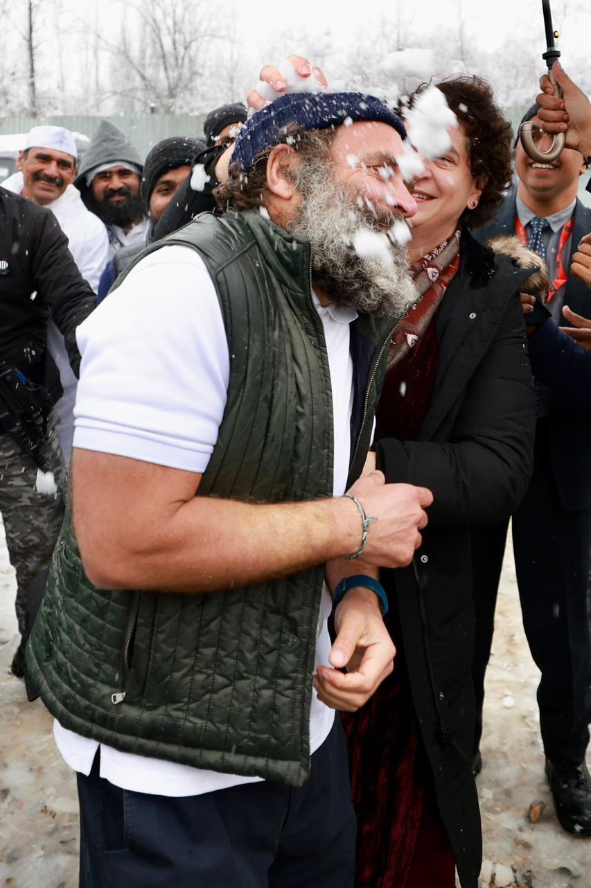 Bharat Jodo Yatra Rahul Gandhi