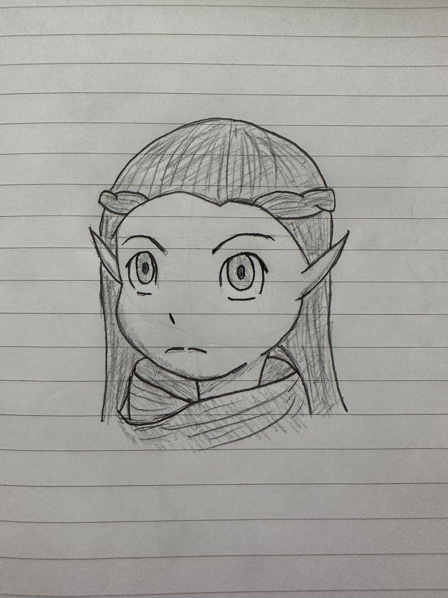 rileyanimates's tweet photo. Drawing people’s OCs 1 #sketch https://t.co/tyDUi5bYFC