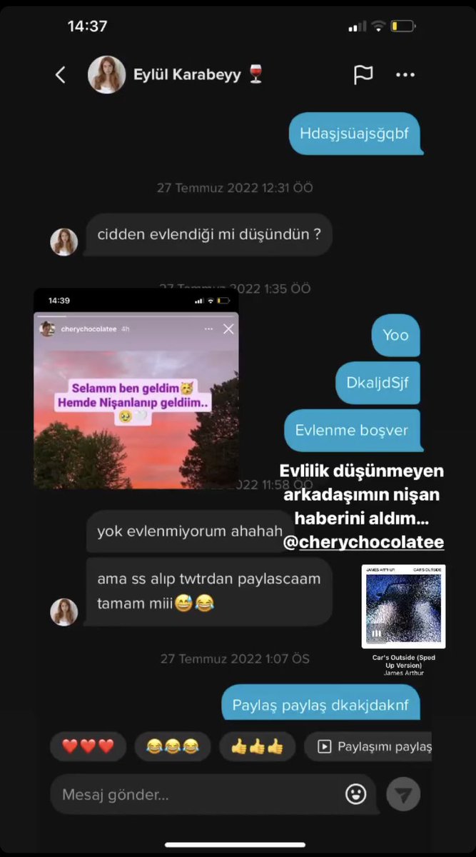 justpunchm's tweet photo. Her an ağlayabilirim…🥹🥹🫠@cherychocolatee https://t.co/MvPoR7BqMV