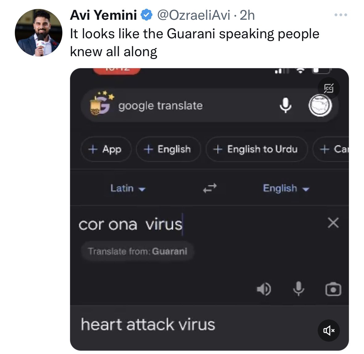 Alternate Media Watchers tweet media