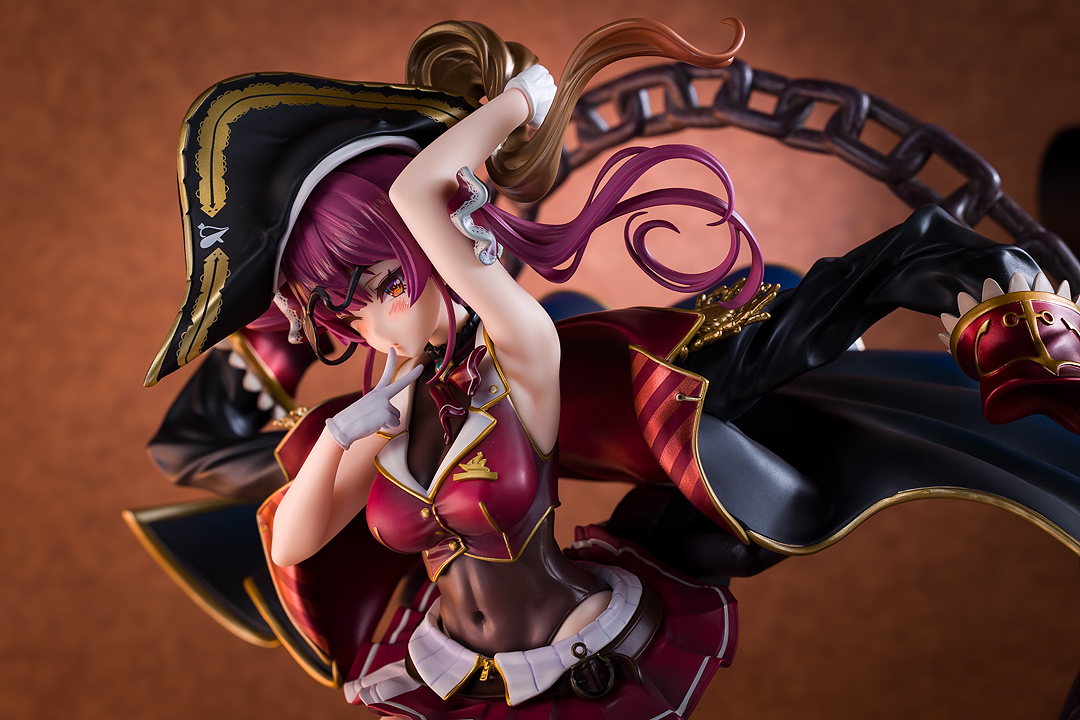 マックスファクトリー（@MXF_official）「ホロライブ 宝鐘マリン