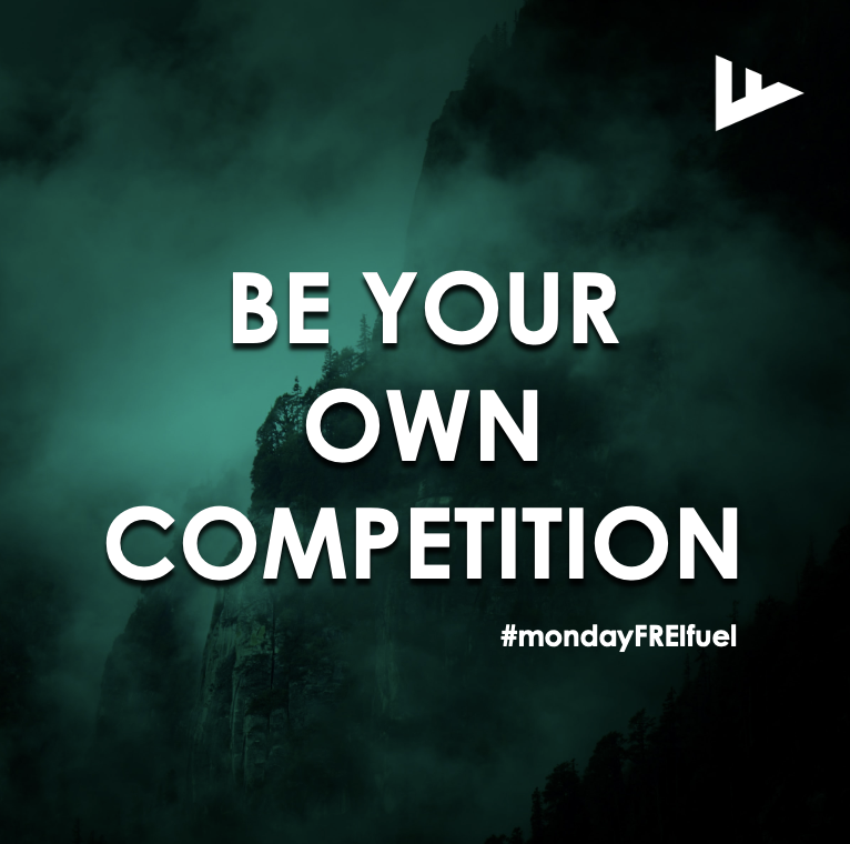 FREIOneDigital's tweet photo. Don't compare yourself to others.

#mondayinspo #mondayinspiration #FREI #mondayFREIfuel https://t.co/DWAibyOaoK
