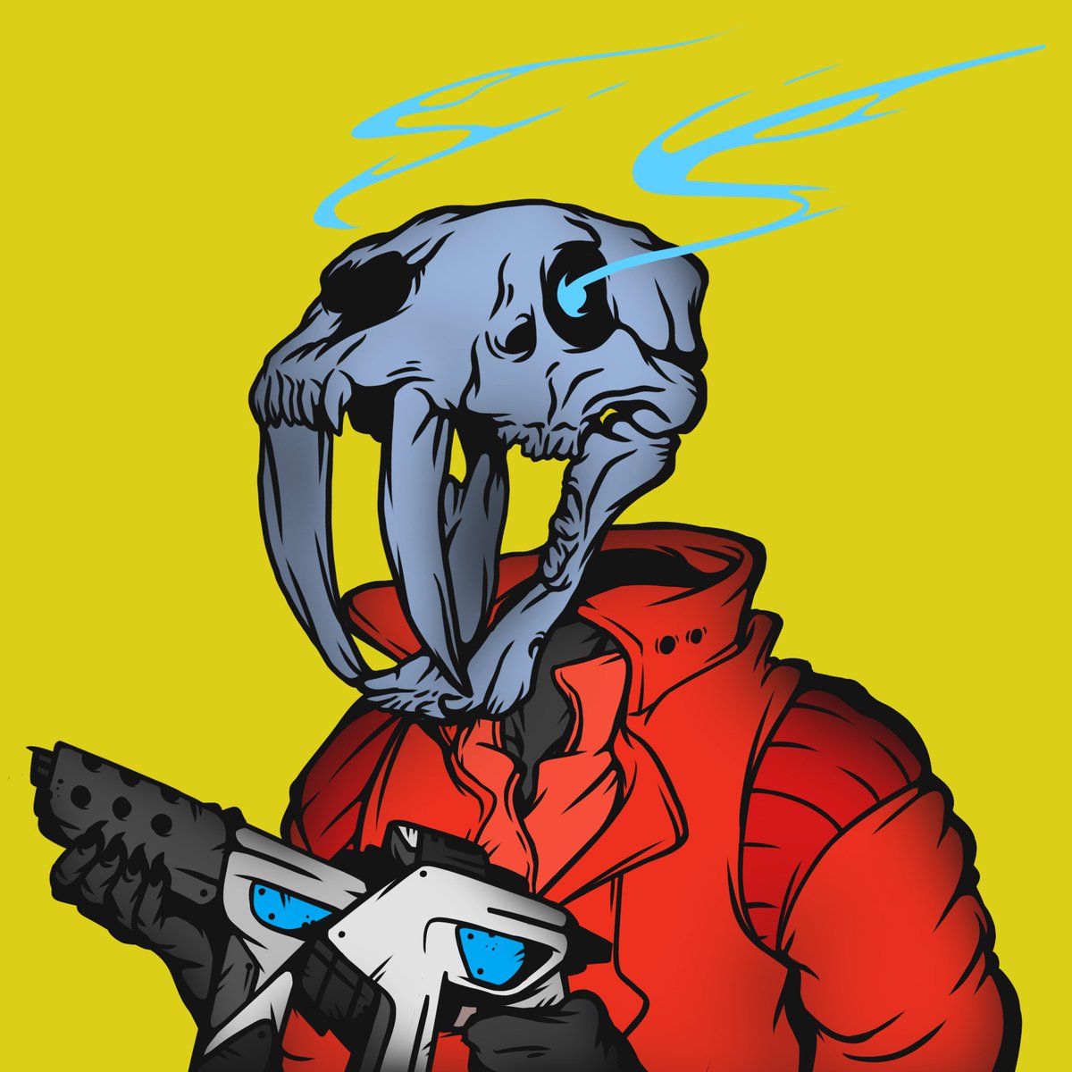 MysteriousMoai's tweet image. ADA Skulls x Mysterious Moai Association

We teamed up with ADA Skulls to giveaway 10 Whitelist Spots ☠️ 

To Enter: 
1️⃣ Follow @adaskulls &amp;amp; @MysteriousMoai
2️⃣ Like &amp;amp; RT
3️⃣ Tag your friends

48h ⏰
#CNFT #CNFTGiveaway #Cardano #CardanoNFTs #ADA