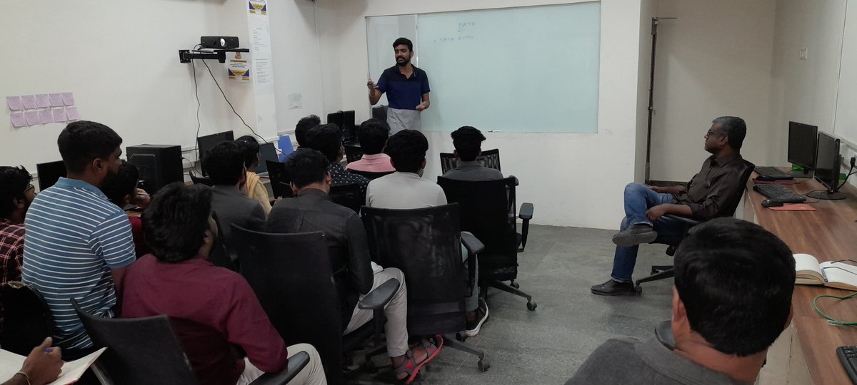 LeitenTech's tweet image. No Work on Saturday! It&apos;s a knowledge gathering Day!

In the Cloud Platform, we are empowering Our new technology skills. In line the process, a Wonderful interactive session in &quot;#AzureDataFactory&quot; and &quot;#AzureDataBricks&quot; conducted by @NaveenSelvaraj 

#cloud #data #azure