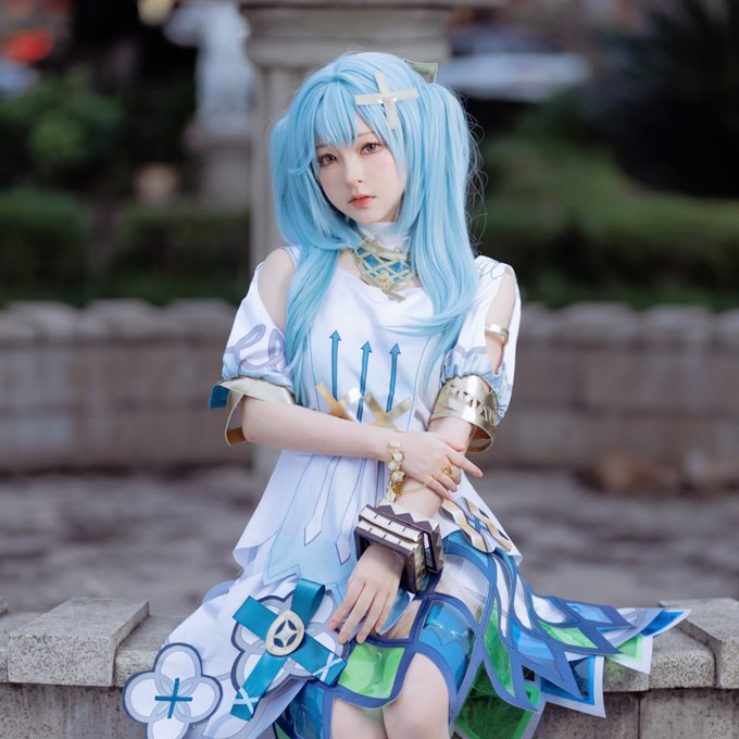 Twitterのコスプレ画像5