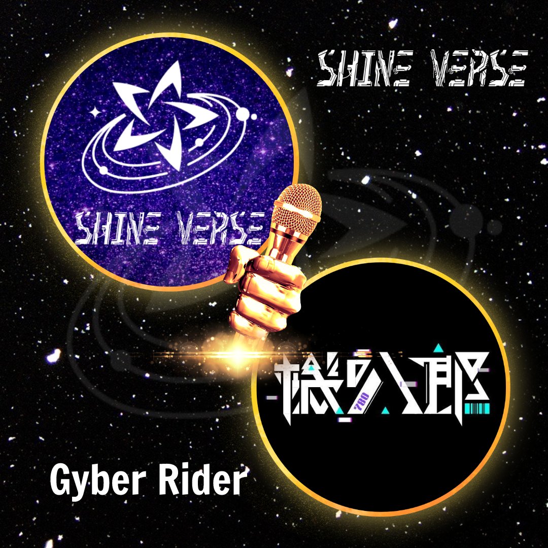 🪐 <a href="/ShineVerse_J2E/">耀宇星球 ShineVerse</a> × <a href="/GyberRiderNFT/">GyberRider 機叭郎</a> 聯合歌唱🪐
🏍1/30(一)21:00
📍discord.gg/gyberrider
🏍一首最代表你的拿手歌

🪐01/31(二)21:00
📍discord.gg/shineverse
🪐親情、友情、家庭相關歌曲

唱歌抽U、抽FoodPanda折價券、拿SV coin、馬里戈幣!
手刀報名去🏃
#USDTether #NFT #NFTCommmunity