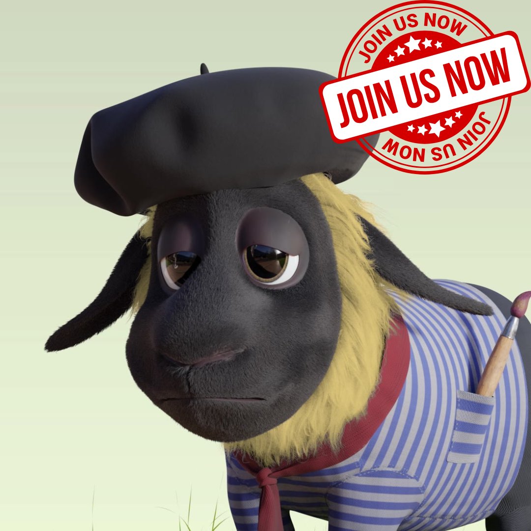 SadSheepWorkersUnion tweet media