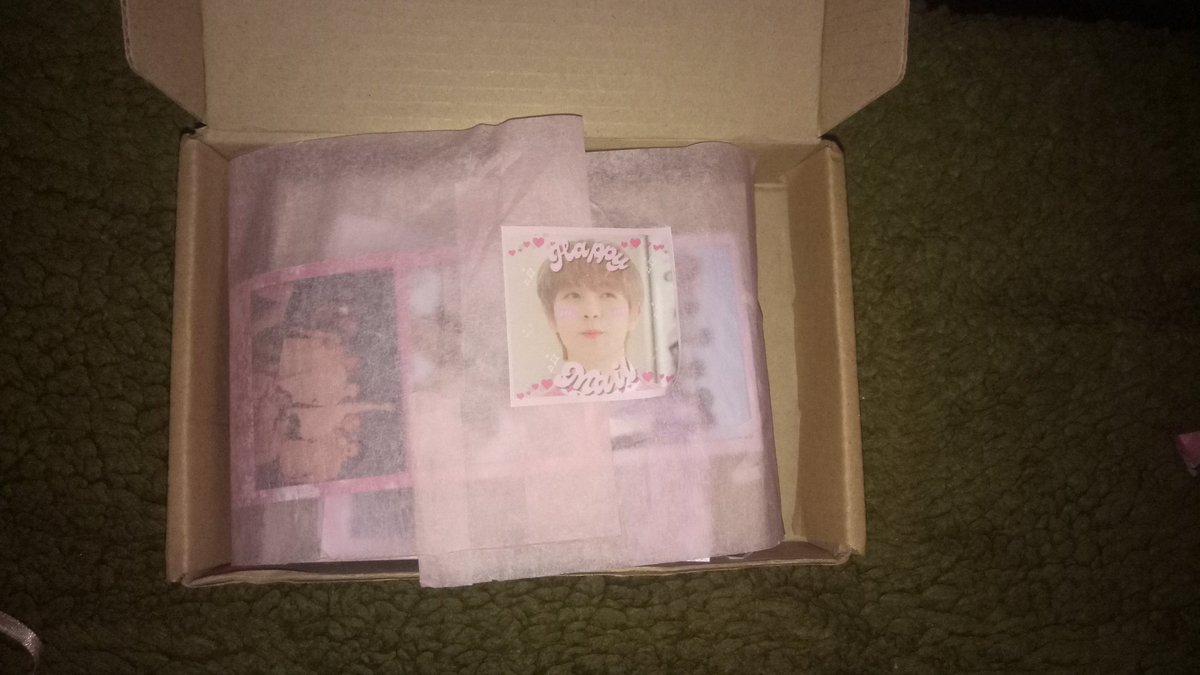 its_ishangieee's tweet photo. Finally safe nakarating sila ji pati chenle.
Thank you @redthreadsells for packing it safely and thank you also sa napakaraming freebies sobrang nagustuhan ko talaga. Till next budol po godbless๐๐๐
#redthreadfeedbacks https://t.co/1ZUbK97tLX