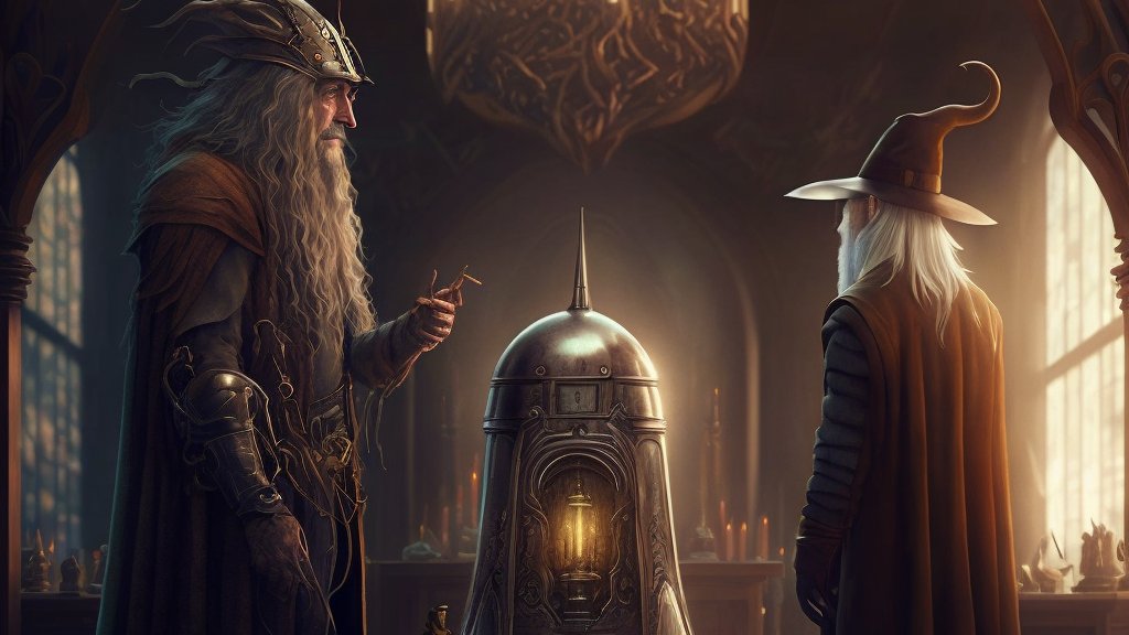 171. osa: Teadvus karbis

ChatGPT ja DALL·E taolise tarkvara tulekuga on alanud robotloomingu uus peatükk. Kas peaksime kartma või rõõmustama?

popkulturistid.com/2023/01/30/171…