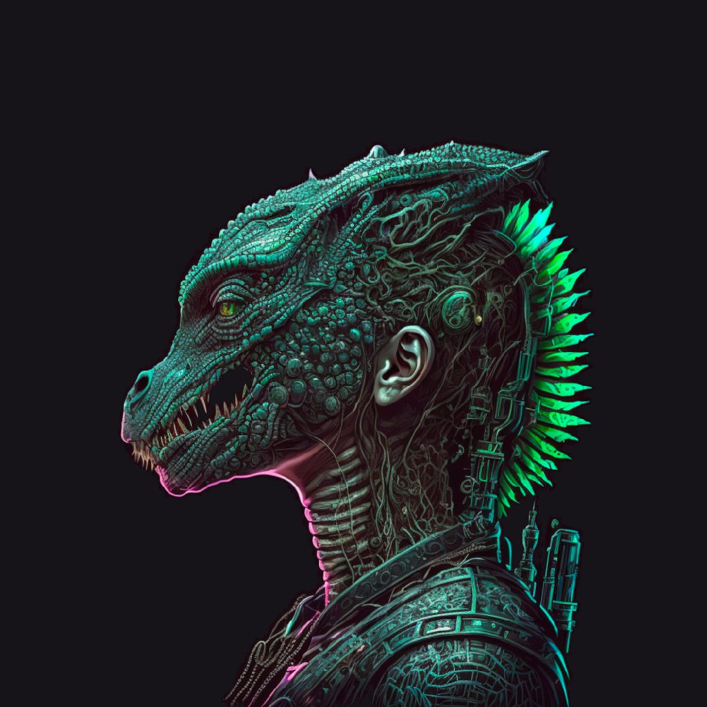 Punkzi_NFT's tweet photo. [NAME: 0x2]
[OUTLAW SCORE: LEADER]

0x2, also known as "two," is a stone-cold killer. A nasty one-of-a-kind. He feeds off fear, blood - and bone marrow. He is one of the 22 leaders - and therefore one of few with the highest rank-status 

🔔[Like, retweet &amp; comment "0x2"] https://t.co/sLzi7e6Qnx