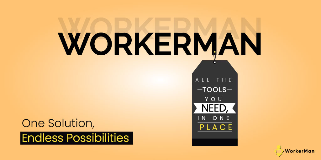 RealWorkerMan's tweet photo. Always Stay Ahead of The Game - WorkerMan Business Solution Tools Got You All Covered!
#WorkerMan #branding #brand #Marketing #digitalmarketing #enterprisesolutions #socialmediamarketing #seo #grow #business #businessstrategy #businessgrowth #brandingstrategy #growth https://t.co/pfolW6hILw