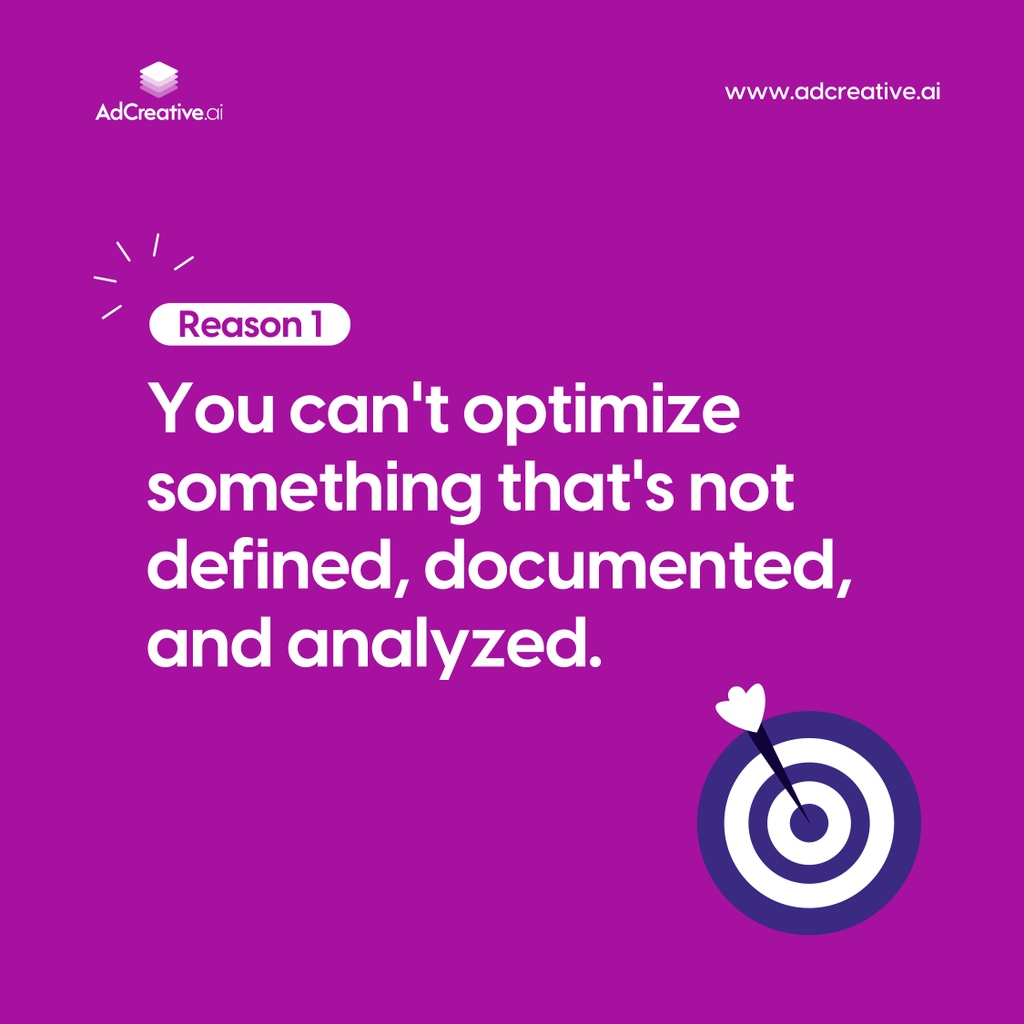 AdCreativeai's tweet image. As an agency, you may have optimized for your creatives only to find that it didn&apos;t work as well as you hoped. 😿
Here are the three reasons your creative optimization may need to be fixed.
#creativeoptimization #adcreativeai
