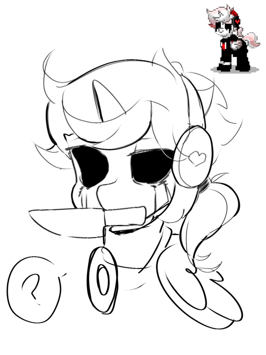FlowCN5's tweet photo. 画的一些小马😍😍
#killer
#Camilo #Ponytown #pony https://t.co/vH56YjUDmd