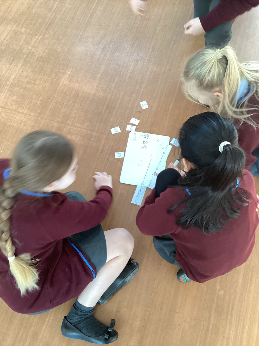 Faith_Year5's tweet photo. For Maths today, Year 5 completed an obstacle race and had to match equivalent fractions at the end! @FaithPrimary @SILPrimary #Maths #ActiveLearning https://t.co/TnV0lIAQ9e