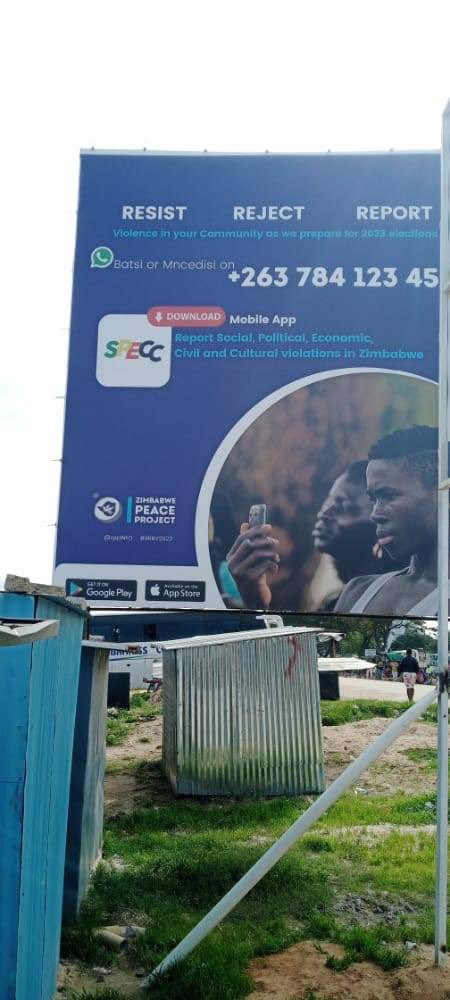 zppINFO's tweet photo. Resist, Reject and Report Violence in your area as we head towards the #2023elections #RRRV2023 #ZPPMMR https://t.co/YHdXI8t8eY