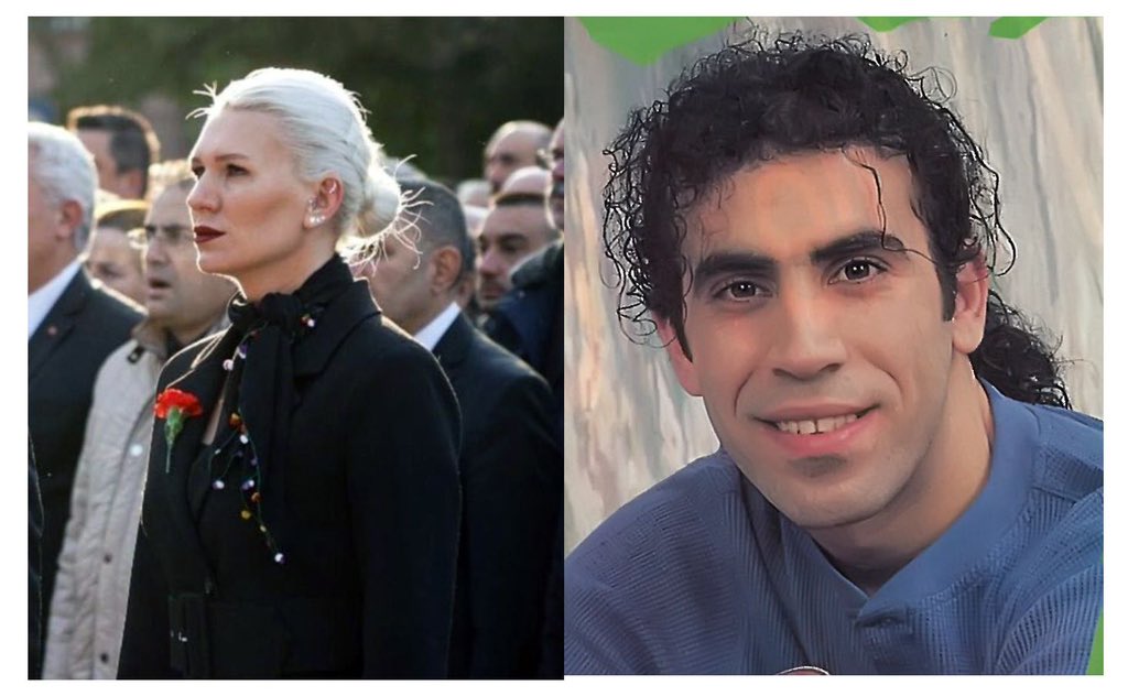 Nankörler!

Neymiş Melek Mızrak Subaşı güzelmiş başkan olmalıymış!

Benim gibi bir yakışıklıyı ve dünya güzelini 2 dakikada harcadınız!!