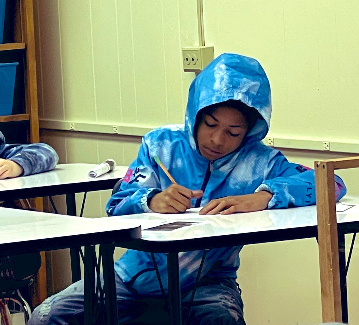 The CLC at Pinckney tweet media