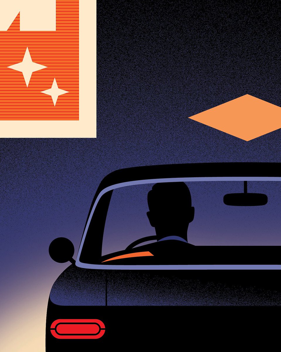 Las Vegas in the late 60s…

Book cover for the french edition of “The Cold Six Thousand” by <a href="/jamesellroy/">James Ellroy</a> for @EditionsRivages