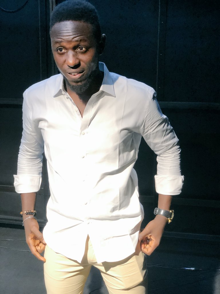 SSeyisticks's tweet photo. #Focus
#Seyistick. https://t.co/pkcmJDuCPV