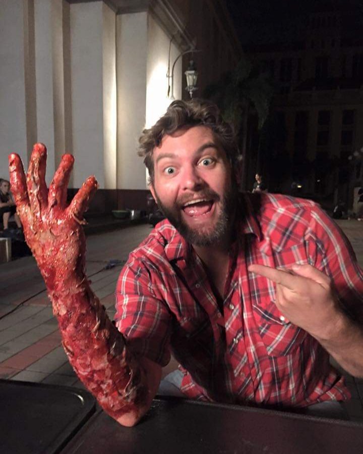 LW ☣️ (@lw_fmd) on Twitter photo <a href="/mma_kings/">Nolan King</a> <a href="/FurysFightPicks/">Follow @LucaFury</a> Jon Nutt in Jared Cohn's King Arthur movie, in just his regular street clothes, will always be funny to me... <a href="/mma_kings/">Nolan King</a> <a href="/FurysFightPicks/">Follow @LucaFury</a> Jon Nutt in Jared Cohn's King Arthur movie, in just his regular street clothes, will always be funny to me...