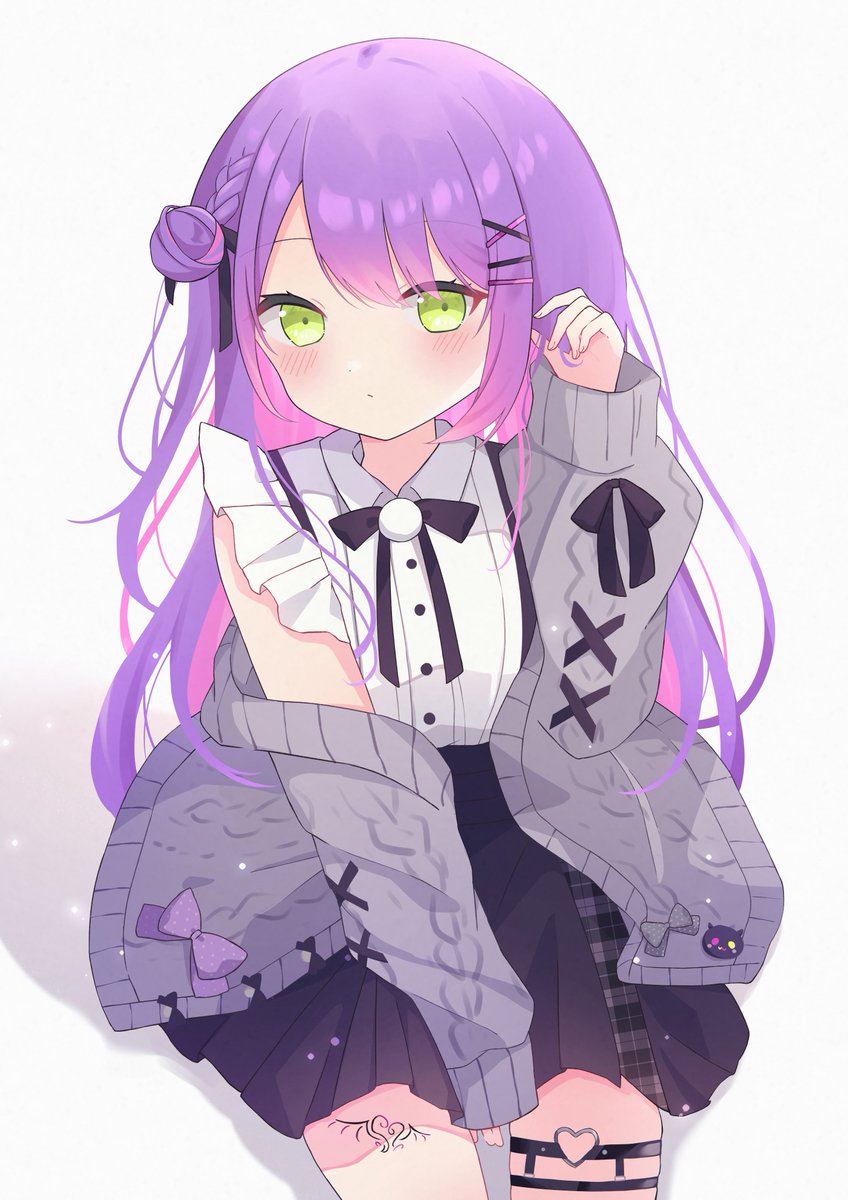 常闇トワ 「#TOWART 」|ゆめは@4/5(水)21時〜記念配信🎉のイラスト