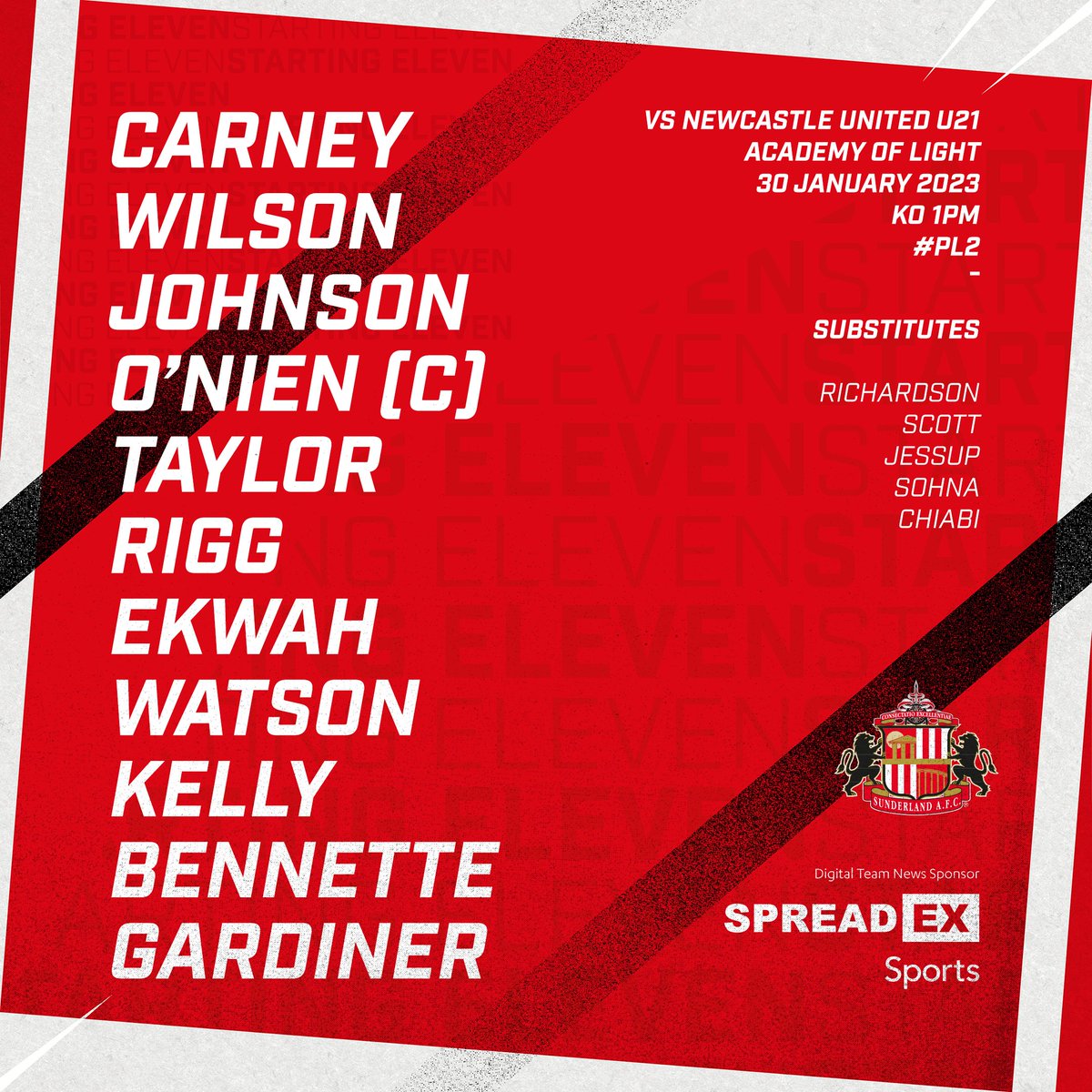 SAFC Academy tweet media