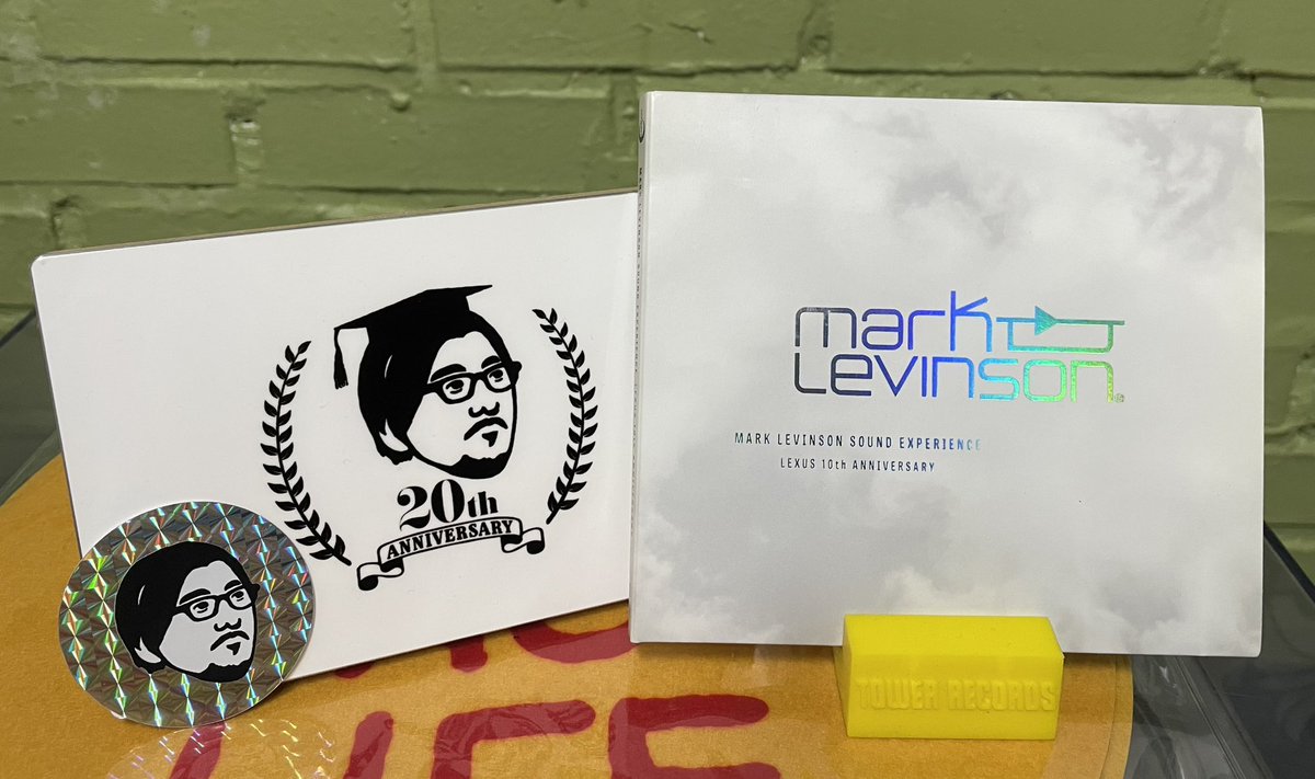 [2015.5.11]#MarkLevinson Sound Experience 
『#LEXUS 10th ANNIVERSARY』
<#Sailing> #JanisIan X #冨田ラボ
※Produced, Arranged by #冨田恵一