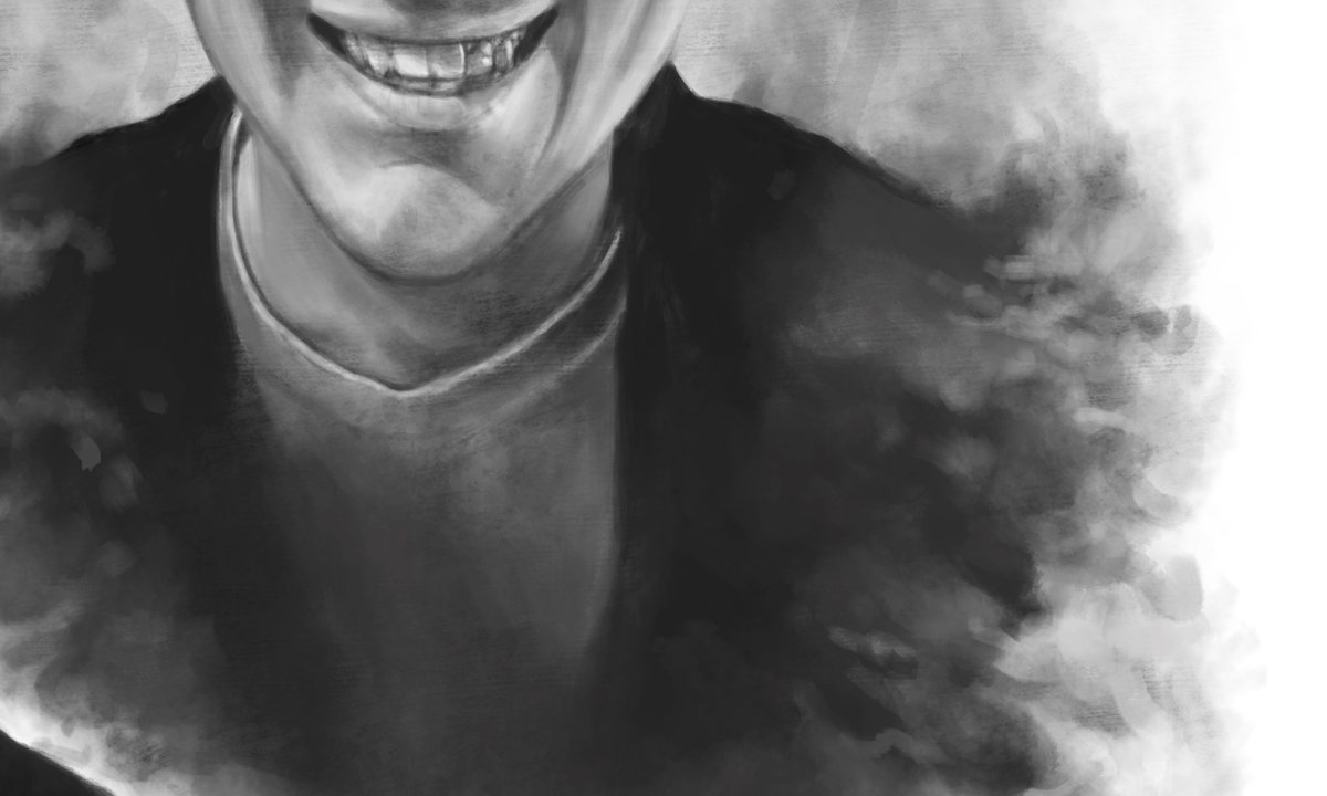 CodigoCriaturas's tweet photo. Esa sonrisa no depara nada nuevo, algo que casa muy bien con este ser. ¿Sabéis ya de quien se trata? https://t.co/oMnUNwHbjq