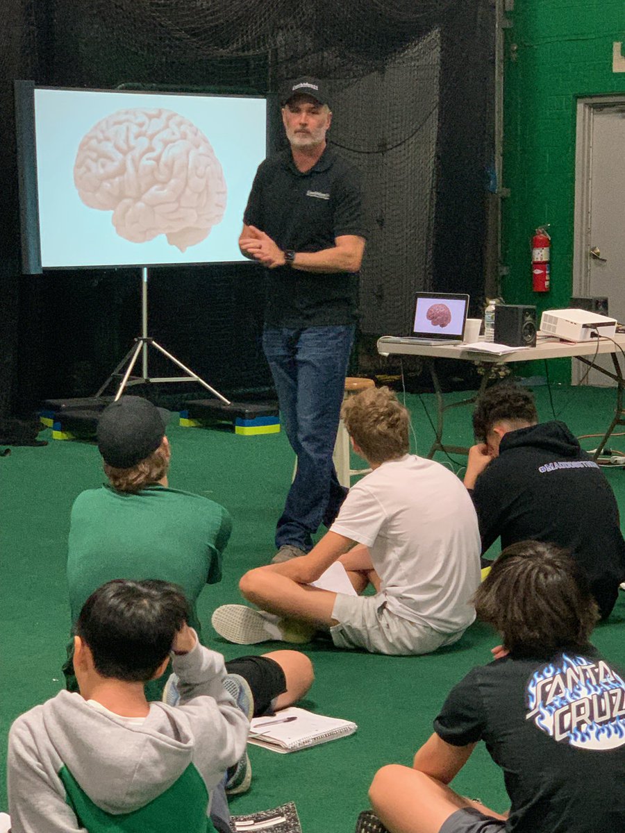coachadam34's tweet photo. It’s an honor to be back at Fastball USA to present Mental Health/Mental Toughness to the extraordinary student/athletes. @fastballusa #mentalhealth #MentalHealthMatters #Mentaltoughness #Coachadam34 #FLY https://t.co/hieNrvj3Qm